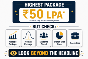 college placement data