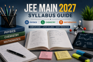 JEE main preparation