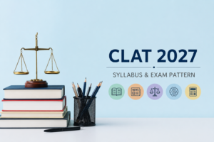 Clat 2027 preparation