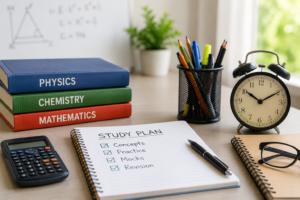 JEE main preparation