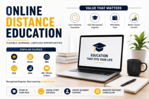 Online Distance Education