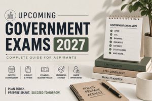 Government Jobs 2027