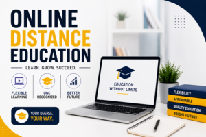 Online Distance Education
