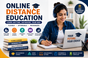 Online Distance Education