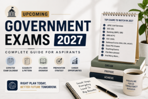 Government Jobs 2027