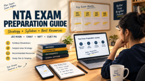 NTA Exam Calendar 2027