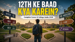 12th ke baad kya karein