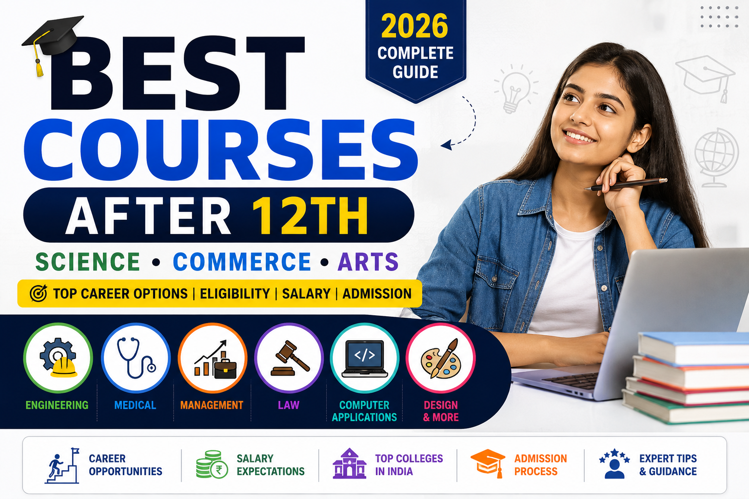 Best Courses After 12th