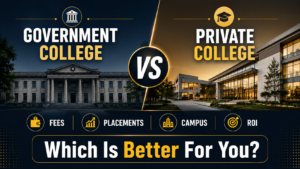 Private vs Government College
