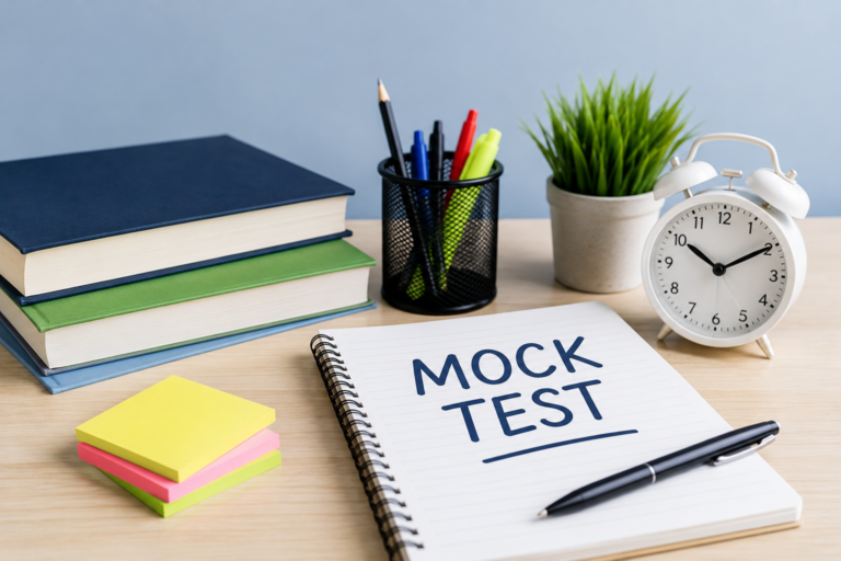CLAT 2027 mock test