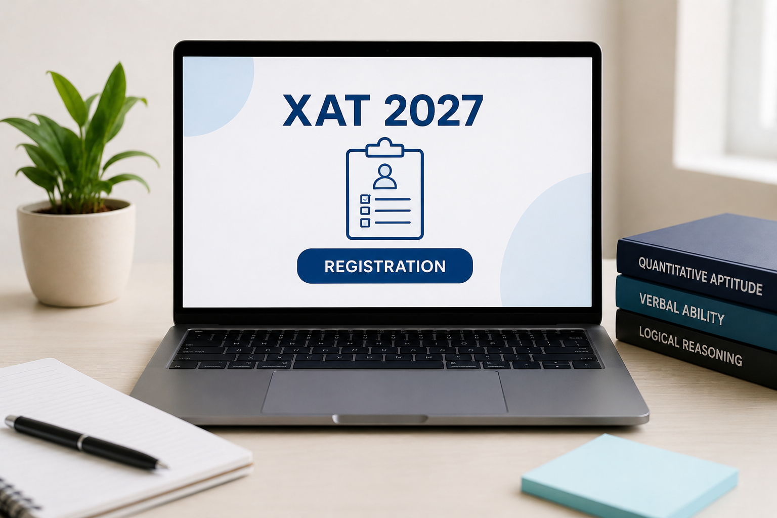 XAT 2027 registration