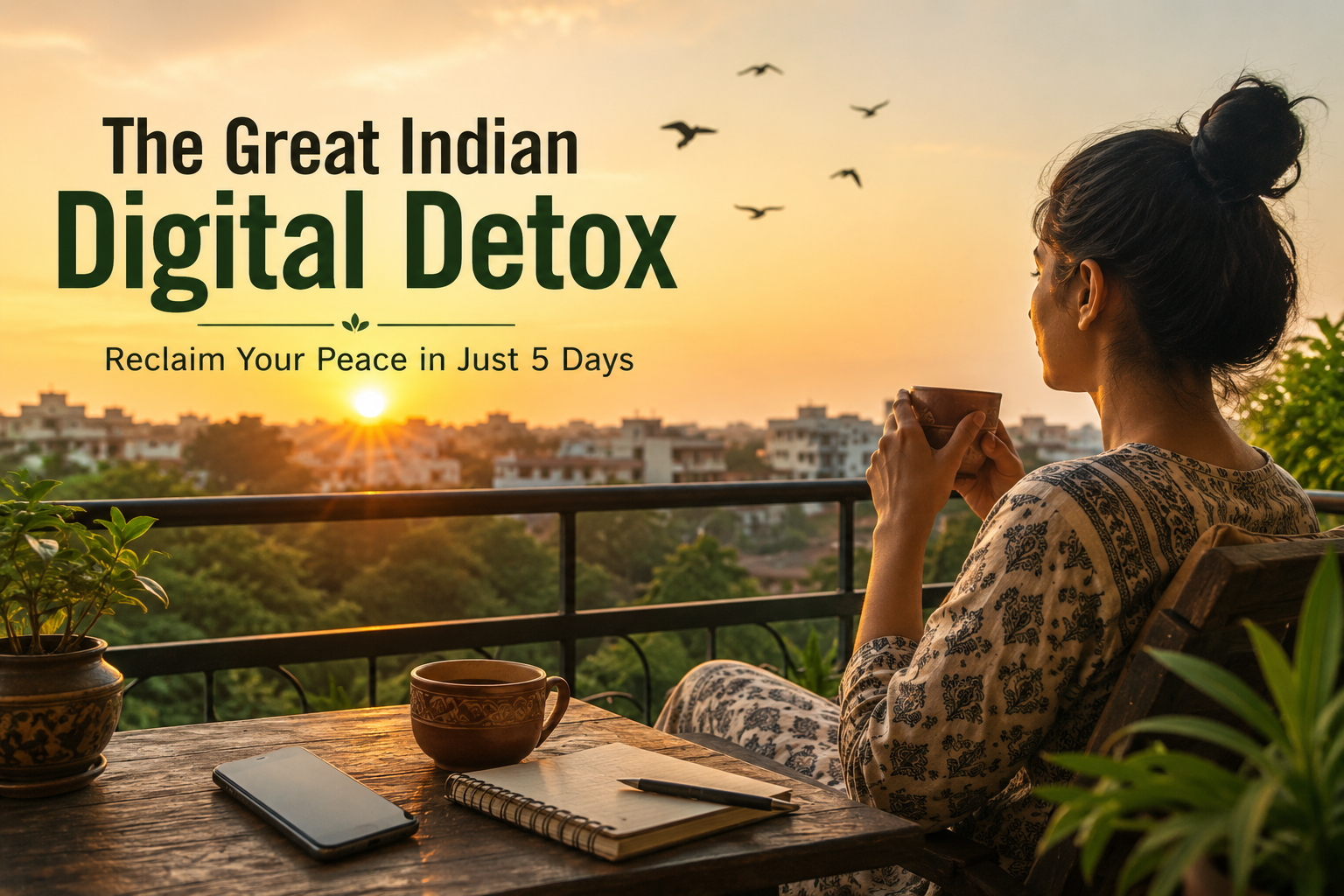 digital detox