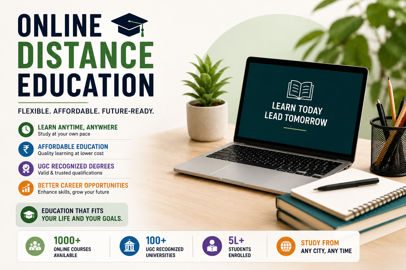 Online Distance Education