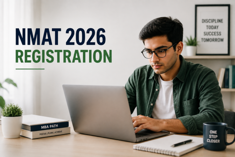 NMAT 2026 Registration