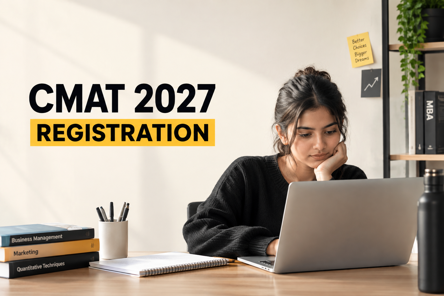 CMAT 2027 Registration