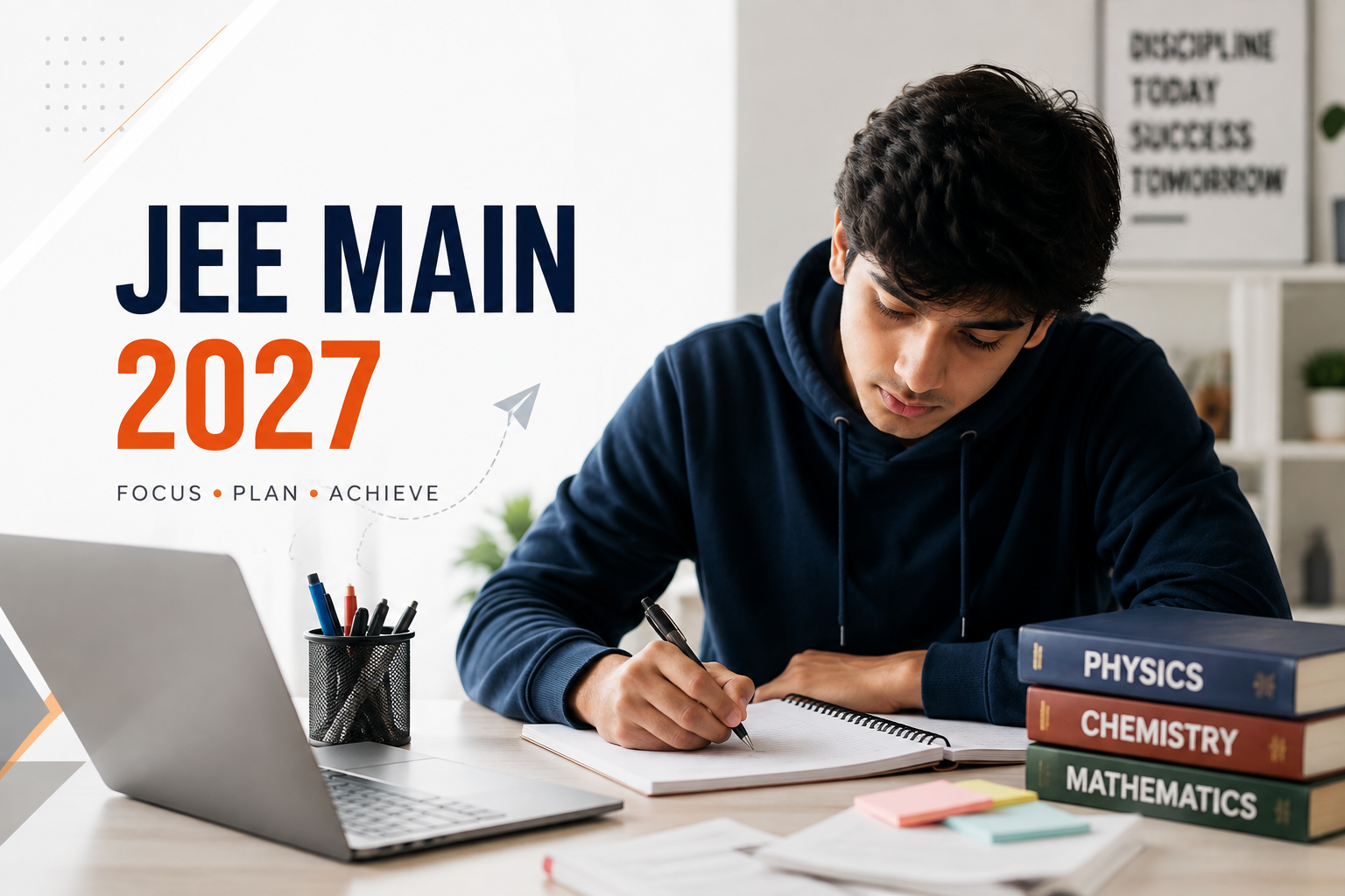 JEE Main 2027 Syllabus