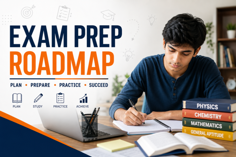 How to Prepare for Competitive Exams