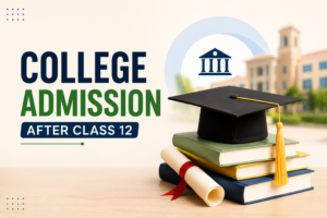 college admission after class 12