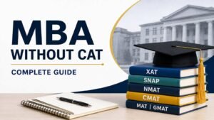 MBA without CAT