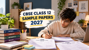CBSE Class 12 Sample Papers 2027
